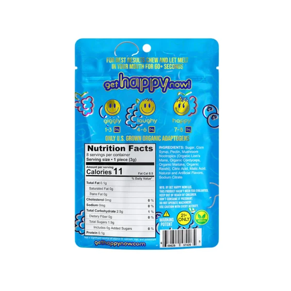 Berry Blitz Gummies