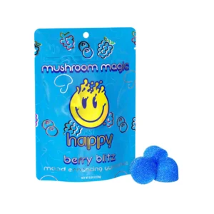Berry Blitz Gummies