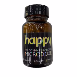 Happy Mushroom Microdose Capsules
