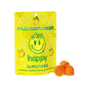 Lemonade Gummies