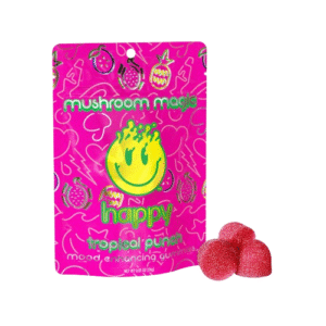 Tropical Punch Gummies