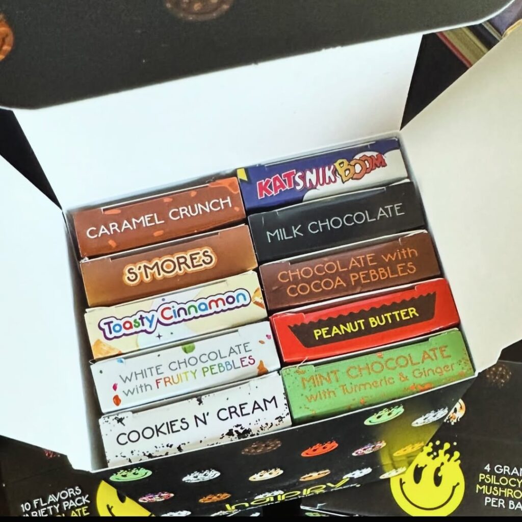 happy bars