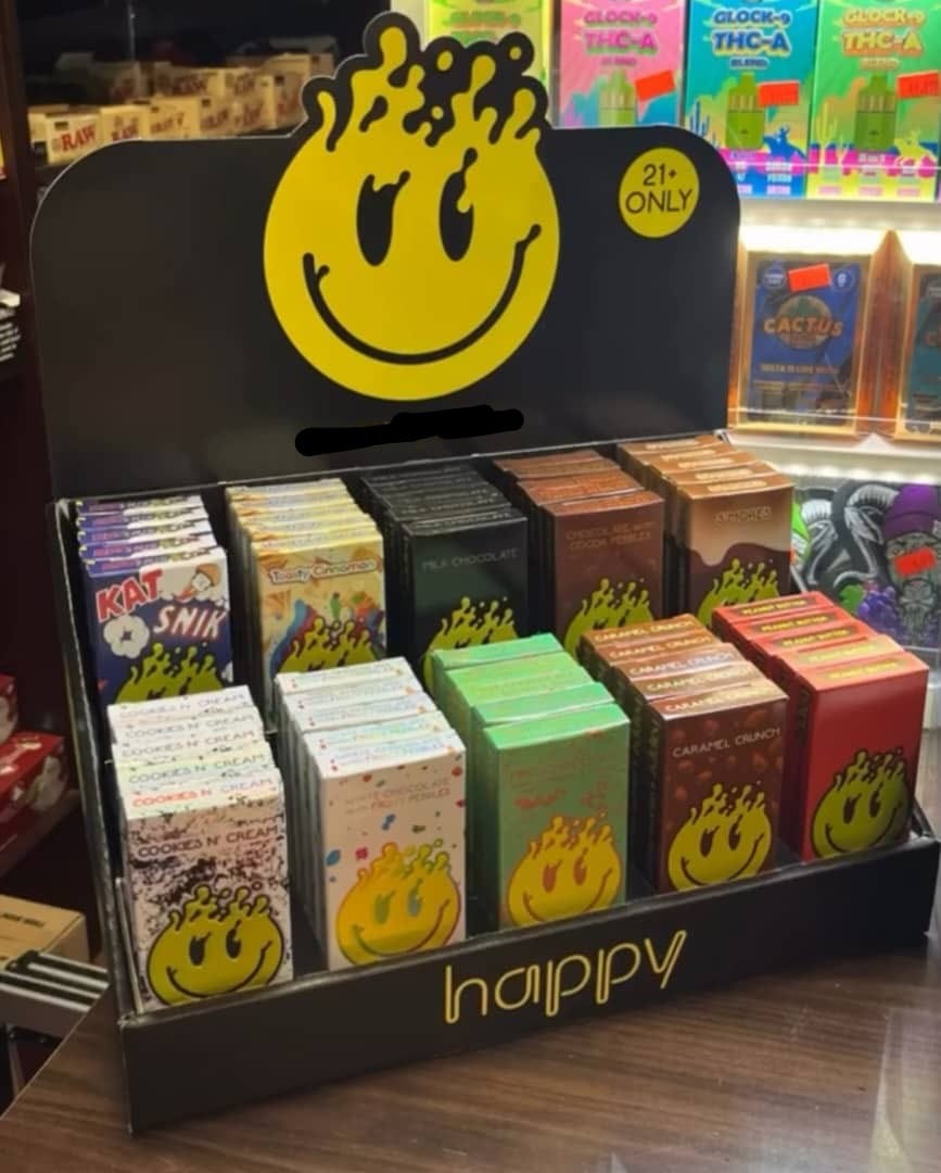 happy bars official